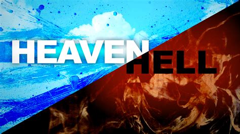 The Psychology Of Heaven And Hell People Who Believe In