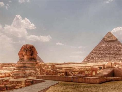 埃及金字塔的资料简介（金字塔系列文章：埃及现存主要金字塔的详细信息） | 说明书网