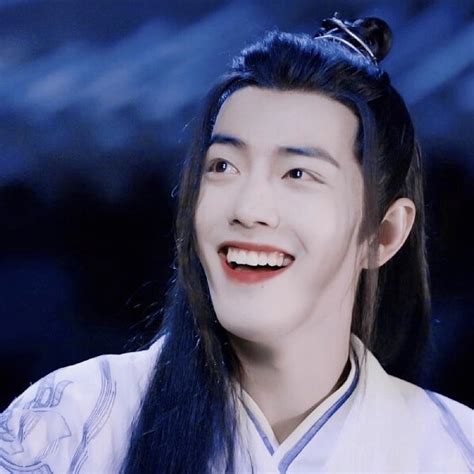 肖战小少爷古风头像女生