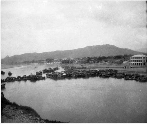 1932年广东韶关老照片 民国期间的韶关风貌-天下老照片网