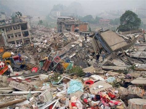 中国地震最安全的十大省份，广东最不会地震的城市