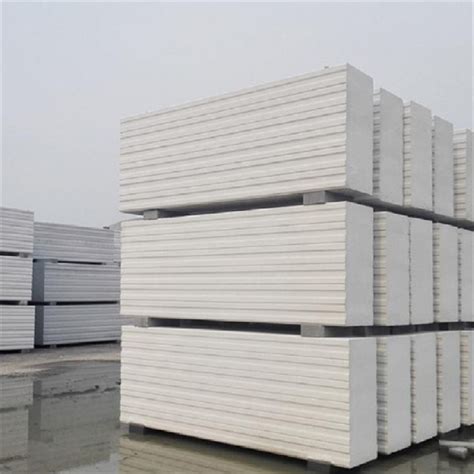 西安ALC板厂家咸阳ALC轻质隔墙板销售价格 - 西安加气块 - 九正建材网