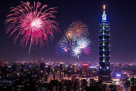 Điểm nổi bật của Siêu Tháp Taipei 101 Đài Loan
