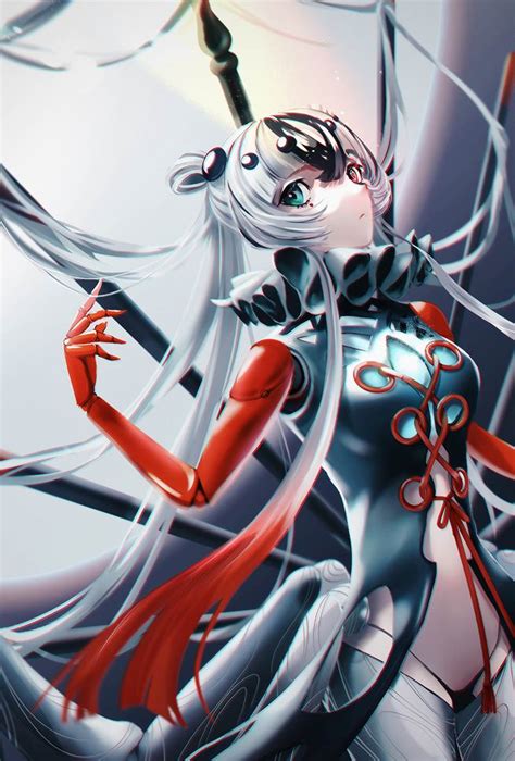 果心居士Assassin妖术师“女郎蜘蛛”01图片