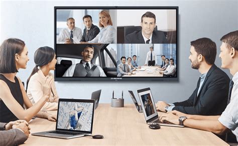 企业远程视频会议系统应用 - Pattinson工厂