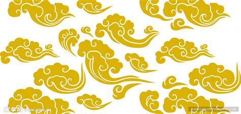 新中式现代中式云纹卷草祥云图案地毯贴图 (22) - 草图大师模型