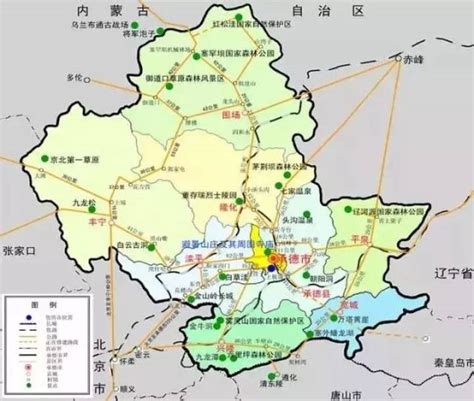 河北与河南的区划变动，河北省的3个县，为何划入了河南省？