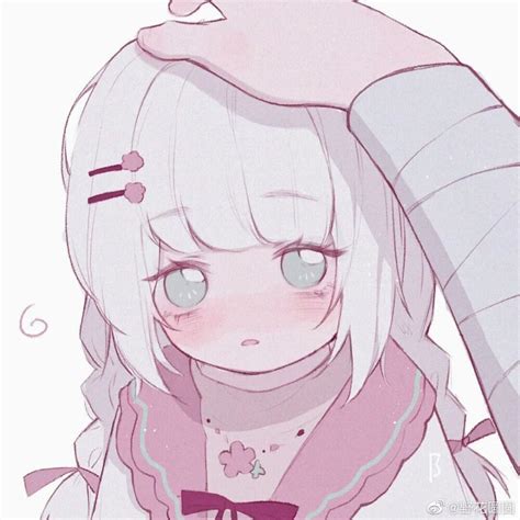 书虫温柔头像女生
