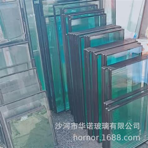 中空双面钢化玻璃 玻璃隔断中空钢化 中空幕墙玻璃优惠产品-阿里巴巴