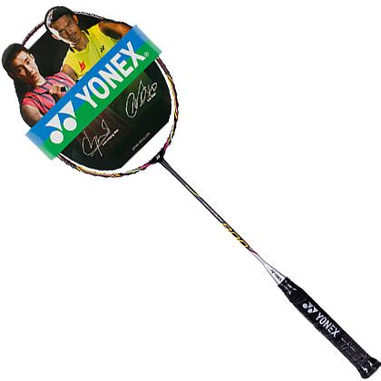 YONEX尤尼克斯 NR800新色 羽毛球拍（闪电突击，无与伦比！）-羽毛球拍-优个网