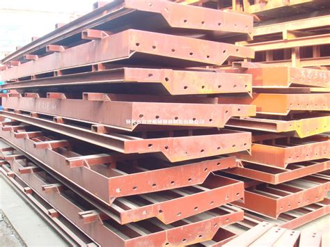 空心板中梁-湖南桥梁钢模板-空心板模板-怀化市众建机械钢模制造有限公司