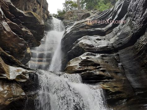 Ermai Falls | A Secret Multi-layered Waterfall Near Ujire - Adventure ...