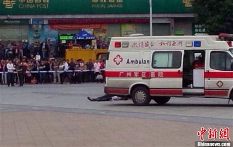 广州火车站砍人事件6名伤者暂无生命危险|事件| 受伤_凤凰资讯