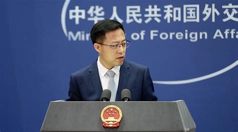 外交部：中方决定对7个美方人员和实体实施制裁-新闻中心-温州网