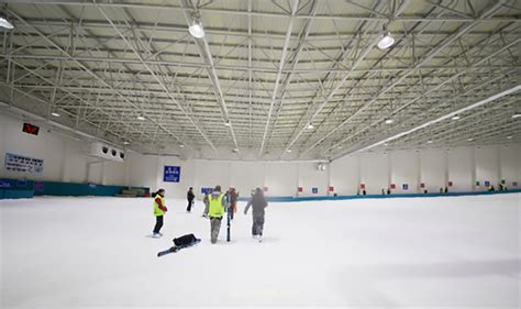 蕉城虎贝滑雪场计划9月开工建设 年内竣工，为全省首个室内滑雪场