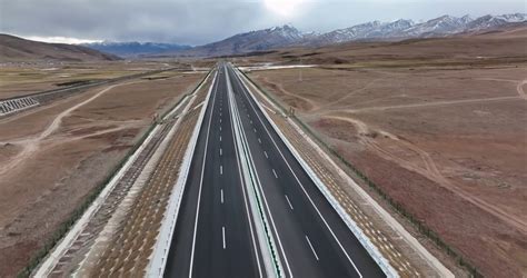 那曲至拉萨！世界上海拔最高的高速公路 21日通车-盐城新闻网
