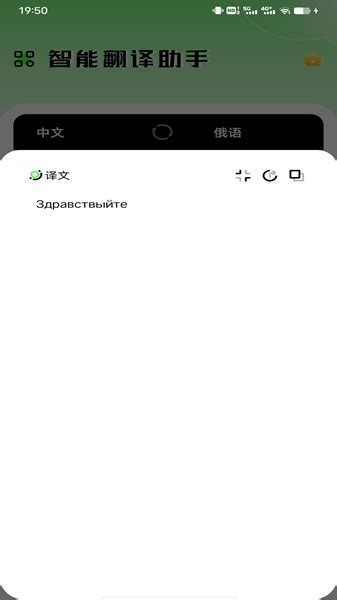 俄语翻译器下载使用-俄语翻译器最新版手机下载-熊猫515手游