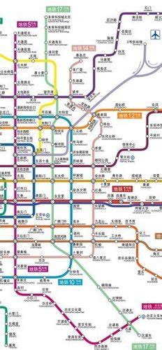 北京地铁17号线_360百科