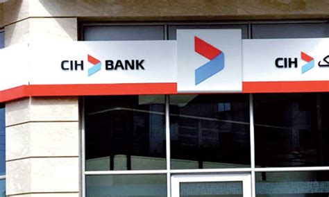 CIH Bank: Hausse de 31,1% des crédits hors immobilier au premier ...