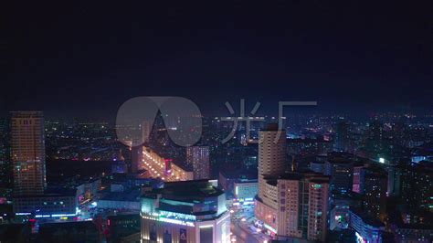 长春人民广场夜景航拍延时4k_3840X2160_高清视频素材下载(编号:7732716)_实拍视频_光厂(VJ师网) www.vjshi.com