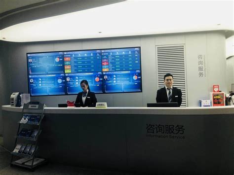 上海徐汇区行政服务中心：提供24小时自助服务_凤凰网视频_凤凰网