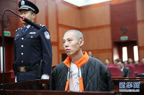 内蒙古连杀5人案凶手一审被判死刑