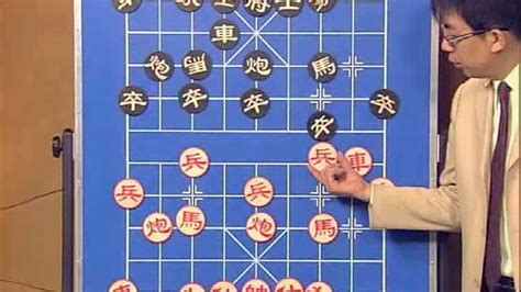 中国象棋入门教程全集-开局易犯错误和正确下法