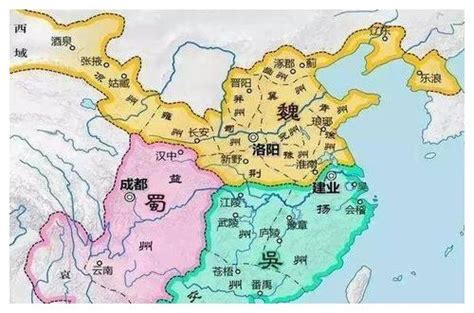东吴以江东六郡为根基，历史上的“江东”是如今的什么地方？__财经头条
