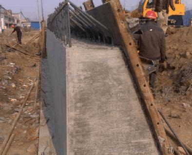 道路工程常用的三种挡土墙结构形式及其特点，你了解么？|挡土墙|结构形式|钢筋混凝土_新浪新闻