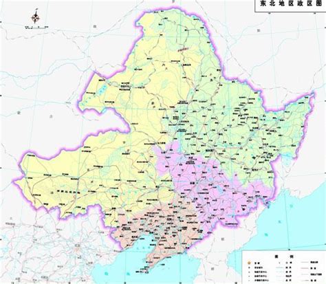 内蒙古地名_内蒙古行政区划 - 超赞地名网