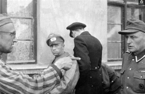 非法的正义，1945年4月29日美军处决达豪集中营看守