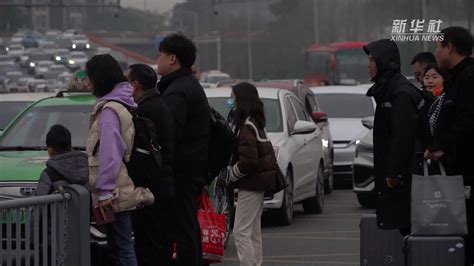 春运第一天 踏上温暖回家路 - 视窗网——视线里的中国