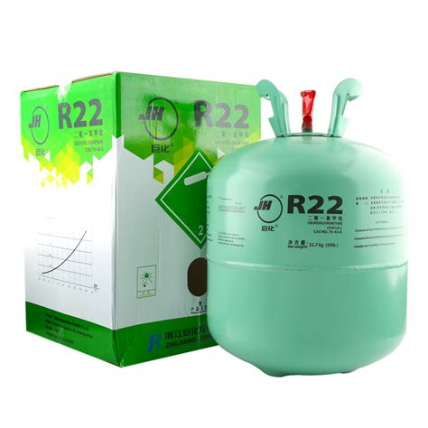 东岳R22 制冷剂22.7kg 氟利昂22 r22雪种 空调氟利氧 家用制冷-阿里巴巴