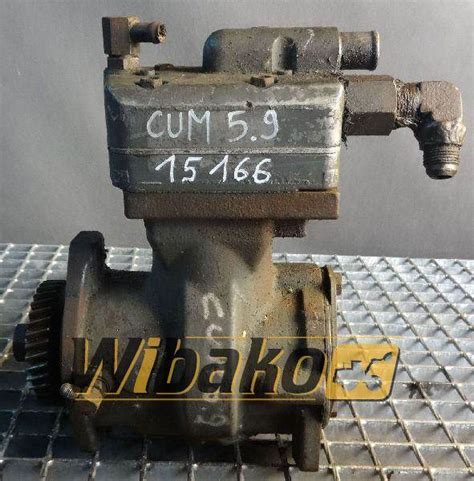 Wabco Compressor Wabco 4104 3976366, 2000, Kojszówka, Polonia - motores ...