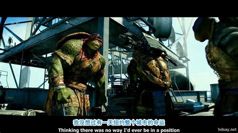 《忍者神龟：变种大乱斗》发预告 团队行侠仗义_手机新浪网