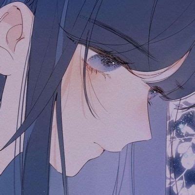 伤感动漫女头图片