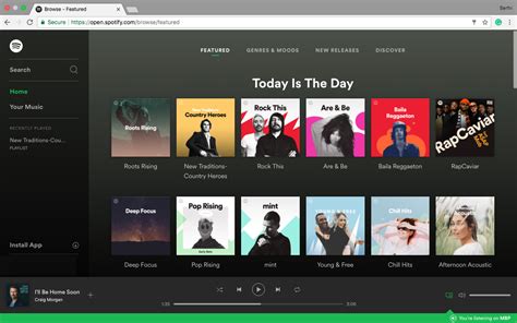 5 Reasons To Use The Spotify Web Player | twinfinite