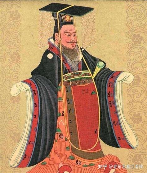 汉朝开国皇帝(中国史上公认十大帝王)-东易网