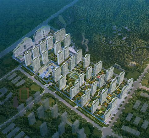 [浙江]未来社区申报与设计的技术要点2020-居住区景观-筑龙园林景观论坛