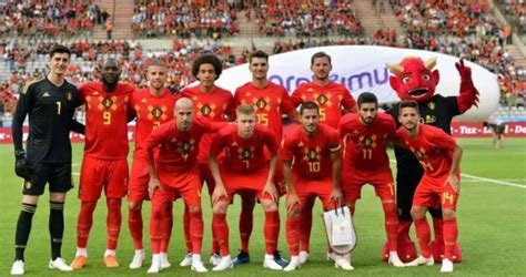 比利时世界杯名单：德布劳内领衔 阿扎尔卢卡库入选_手机新浪网