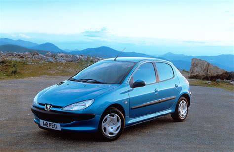 Peugeot 206 1997 🚘 Review, Pictures and Images - Look at the car