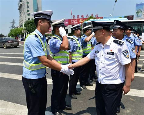 氛围拉满！全市公安机关积极开展第三个中国人民警察节庆祝活动
