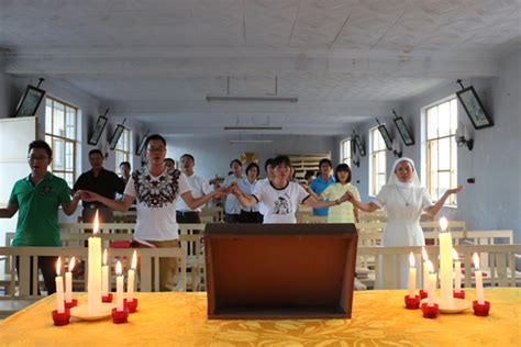 陕西天主教神哲学院举行2019年修士修女毕业典礼 - 中国天主教