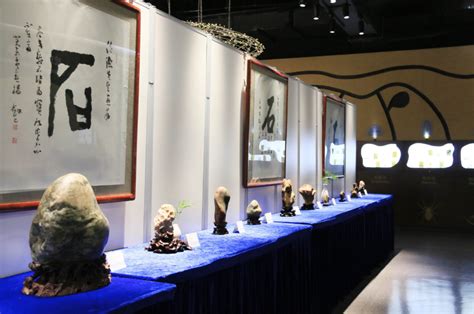 喜讯：宜春奇石展览馆开馆啦 图 - 华夏奇石网 - 洛阳市赏石协会官方网站