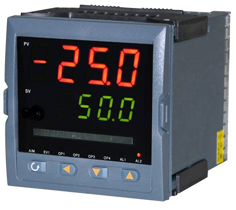 DC1020CT-30100B-E智能温度控制器_霍尼韦尔温控表-默菱电气（上海）有限公司