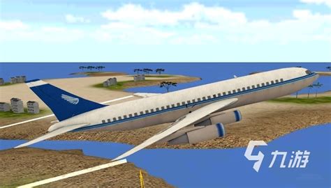 真实飞机模拟驾驶游戏有哪些 好玩的开飞机游戏下载2022_豌豆荚