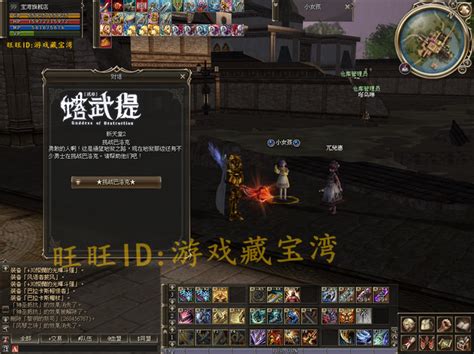 天堂2单机版死亡骑士338游戏下载PC中文版-图图电玩