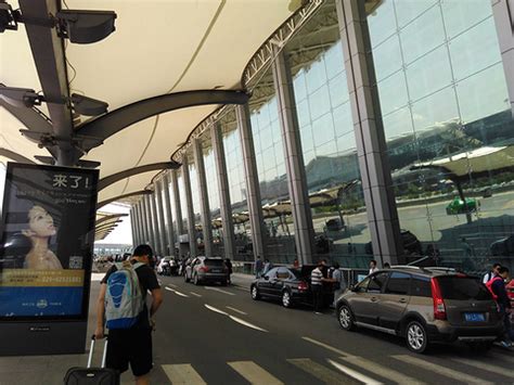 太震撼了！咸阳国际机场T5航站楼效果图曝光_交通部