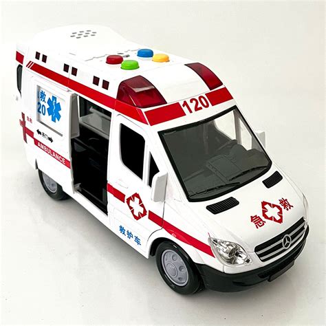 儿童体验救护车|电动定制车辆|深圳市绿能达电动车有限公司