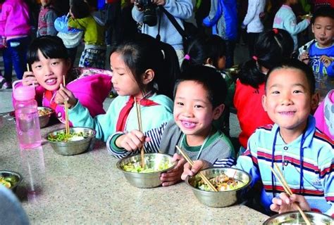 农村学生营养改善计划将覆盖所有国贫县 - 上海翻译公司论坛